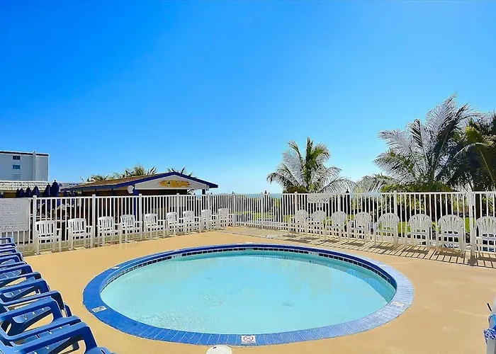 Carousel 807 Holiday home