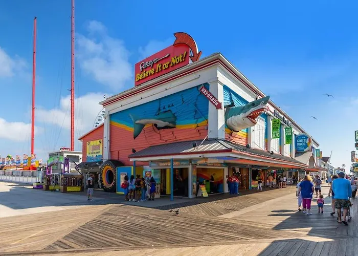 Carousel 807 Holiday home Ocean City