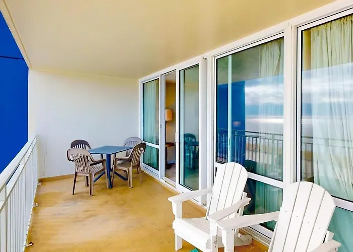 Carousel 807 Holiday home